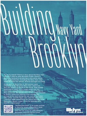 Borrowed - Building Brooklyn - Women on the Waterfront - Audiobook